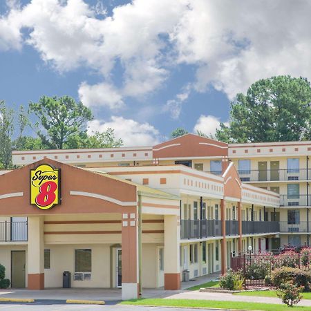 Hotel Super 8 By Wyndham Jasper Exterior foto