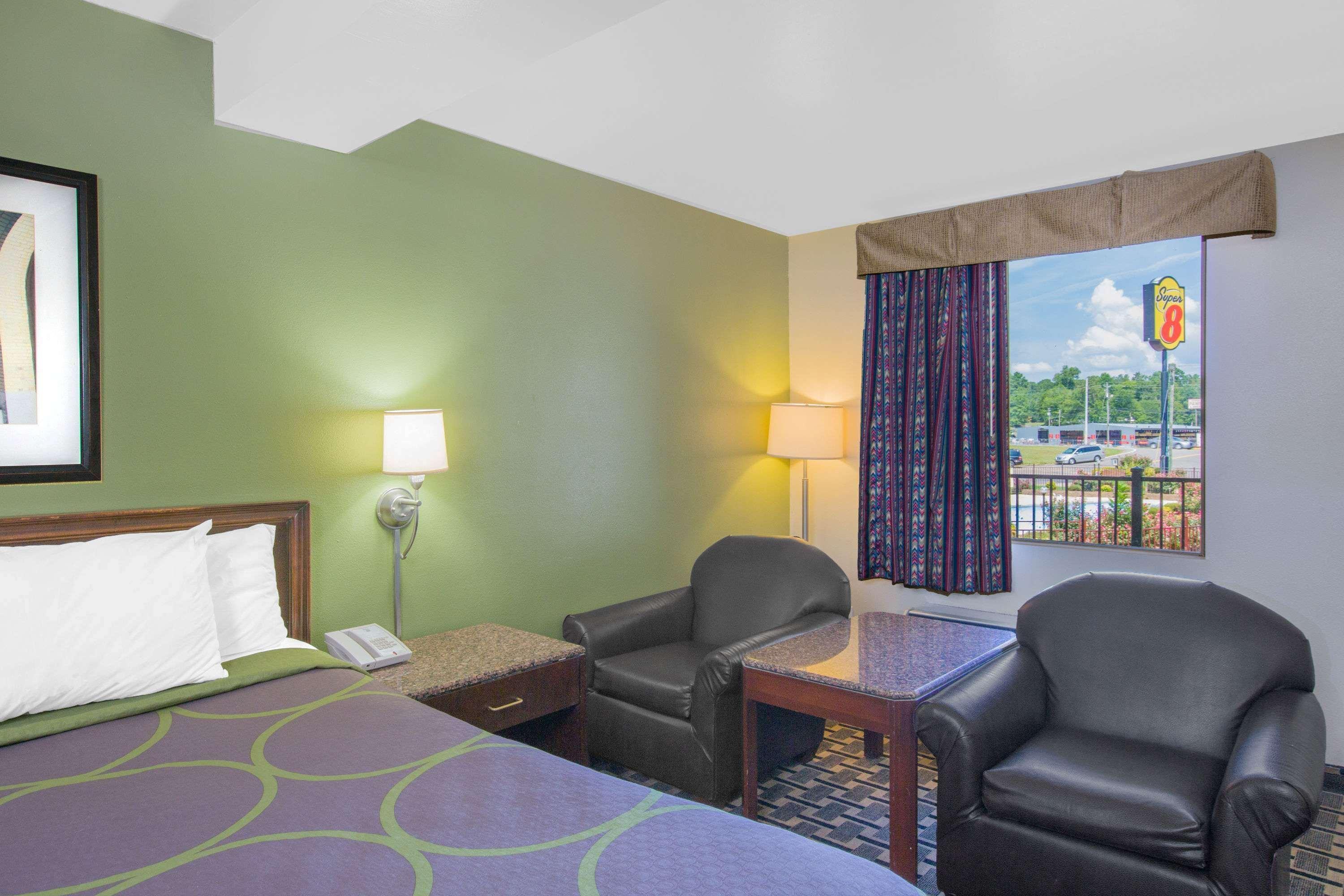 Hotel Super 8 By Wyndham Jasper Exterior foto